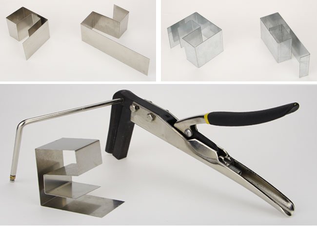 Detailed view 1 of Channel Letter Bending Machine - Rio Acrylic