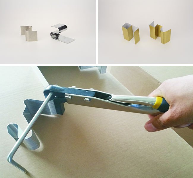 Detailed view 2 of Channel Letter Bending Machine - Rio Acrylic