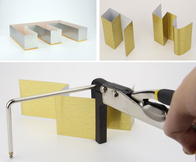 Detailed view 3 of Channel Letter Bending Machine - Rio Acrylic