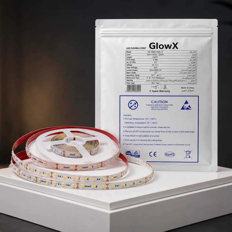 GLOWX LED LED Strip Lighting - Rio Jeddah