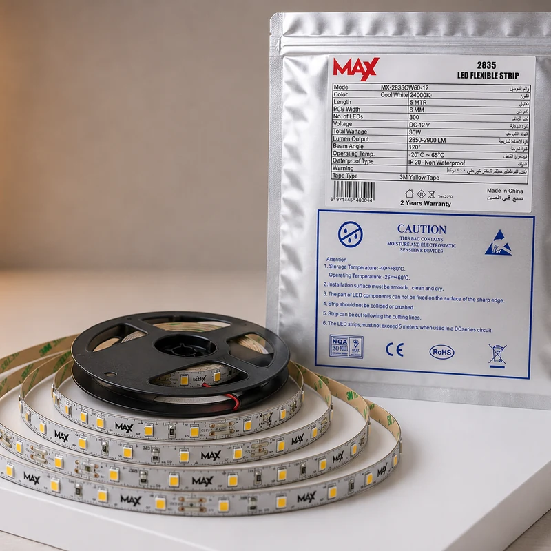 MAX LED LED Strip Lighting - Rio Jeddah