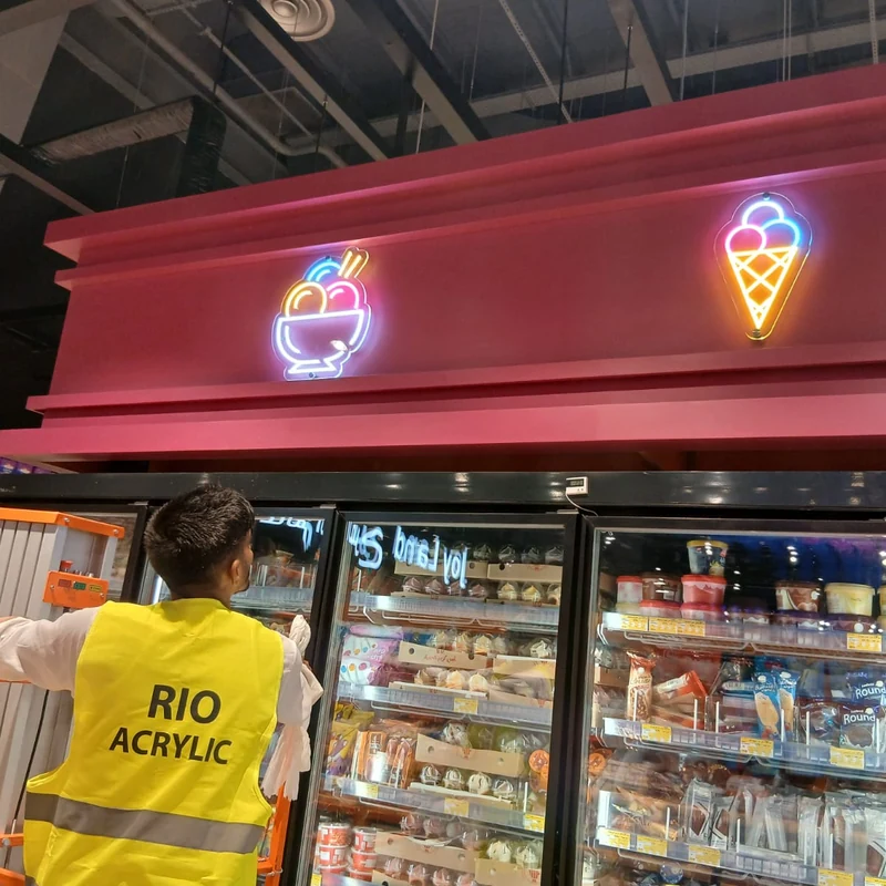 3. Neon Installation