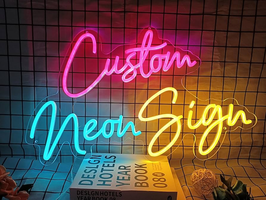 Custom Neon Signs