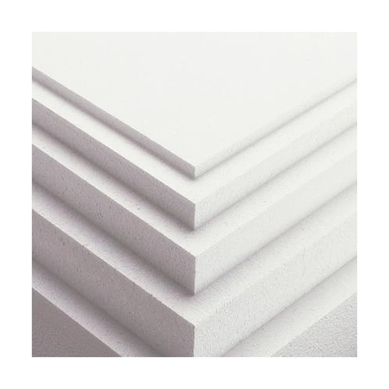 Thermocol (Polystyrene) Sheet PVC Forex Board - Rio Jeddah