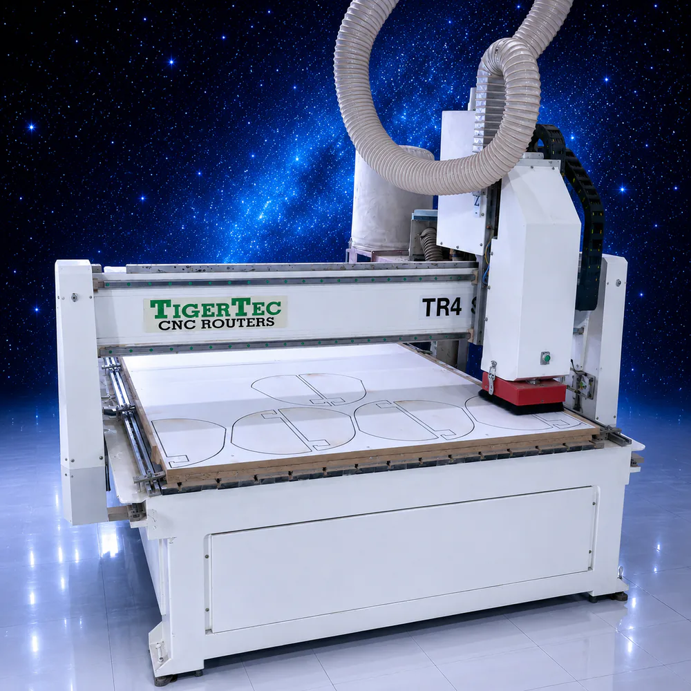 قص CNC