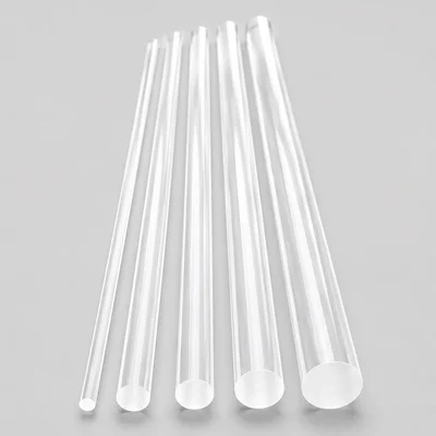 Acrylic Solid Tube Acrylic Sheet - Rio Jeddah