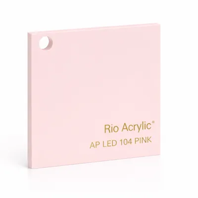 لوح أكريليك زهري - ريو أكريليك جدة