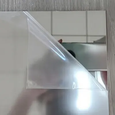 لوح أكريليك مرايا فضي - ريو أكريليك جدة