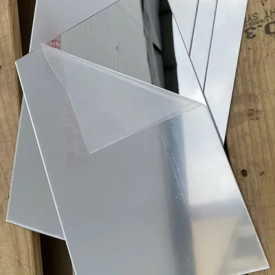 عرض 2 لمنتج مرايا فضي