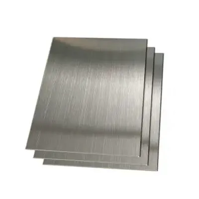 Silver Steel Hairline - Rio Acrylic Jeddah