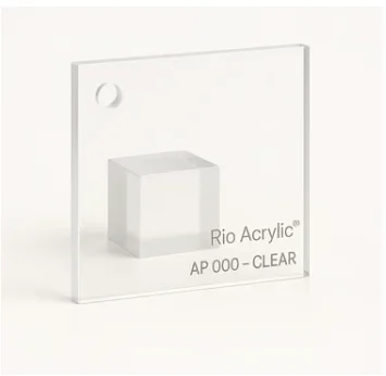 Acrylic Acrylic Sheet - Rio Acrylic Jeddah