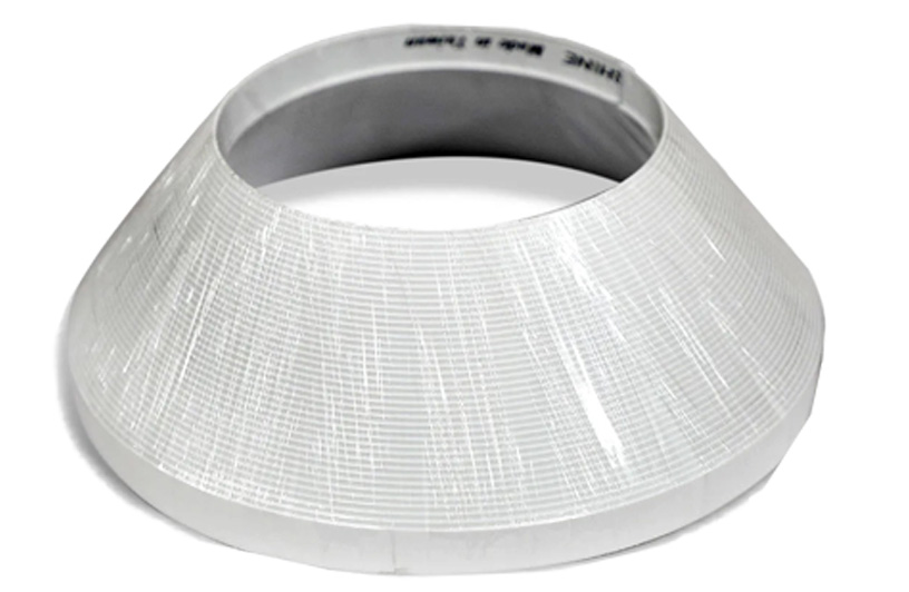 Detailed view 4 of Aluminum Trim Cap (Standard) - Rio Acrylic